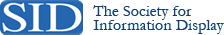 SID（Society for Information Display)